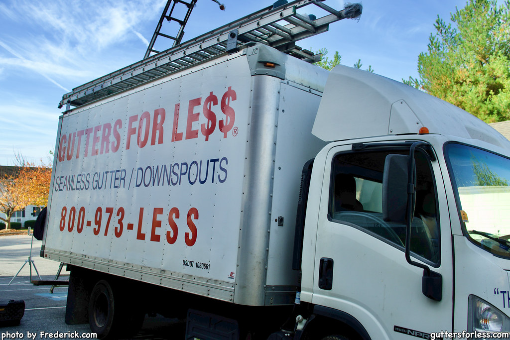 RCS07296 GUTTERS FOR LESS The Maryland Gutter Profession… Flickr