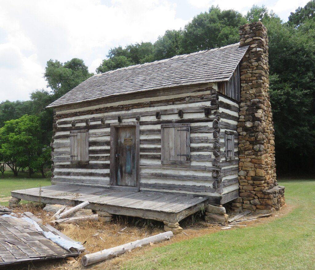 TempletonDrake Cabin (Donalds, South Carolina) Donalds, S… Flickr