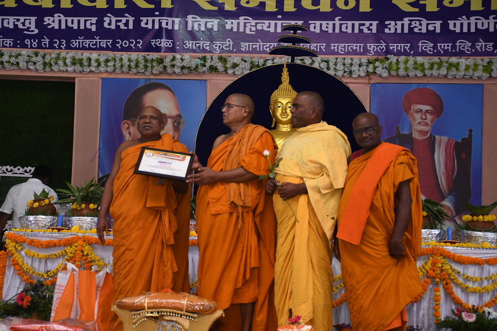 KATHINA22_AWARDS_5047 The Ashoka Buddhist Foundation Flickr