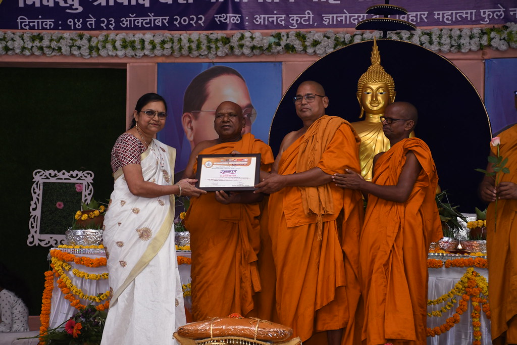 KATHINA22_AWARDS_5041 The Ashoka Buddhist Foundation Flickr