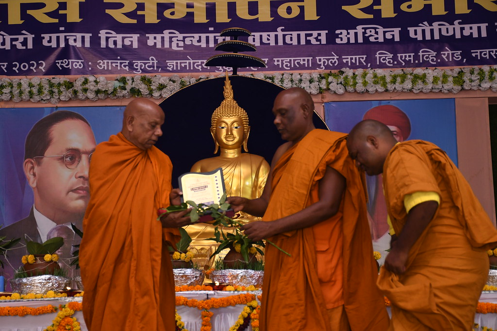 KATHINA22_AWARDS__4779 The Ashoka Buddhist Foundation Flickr