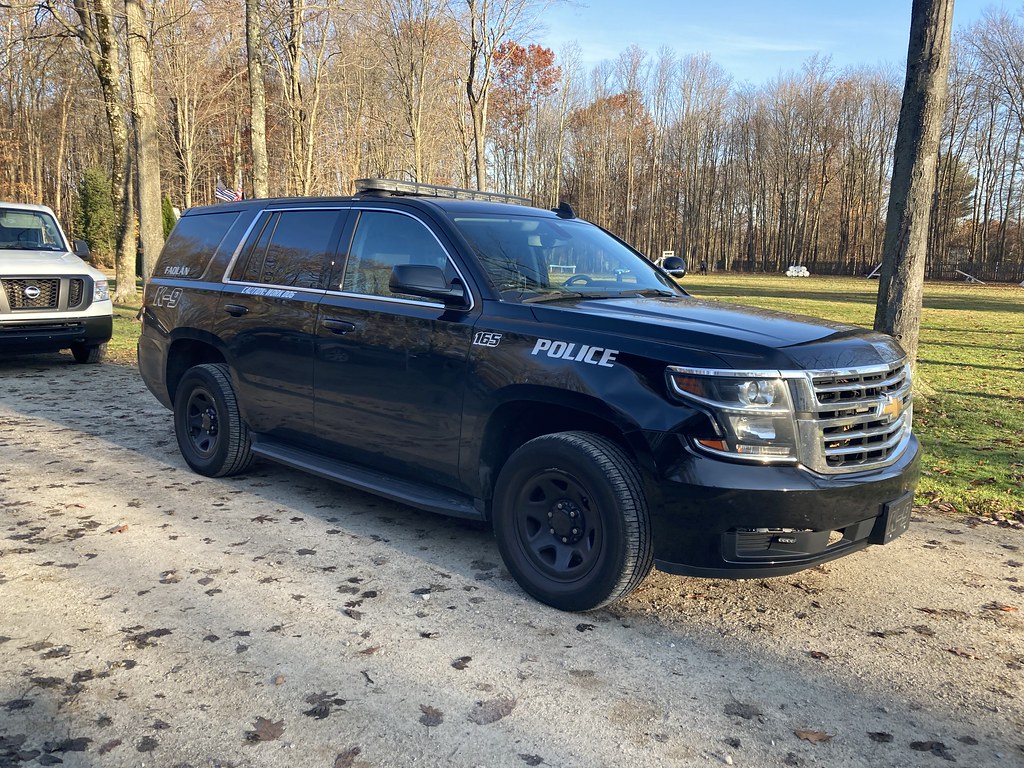 The City Of Parma (Ohio) Police Department 2020 Chevrolet … Flickr