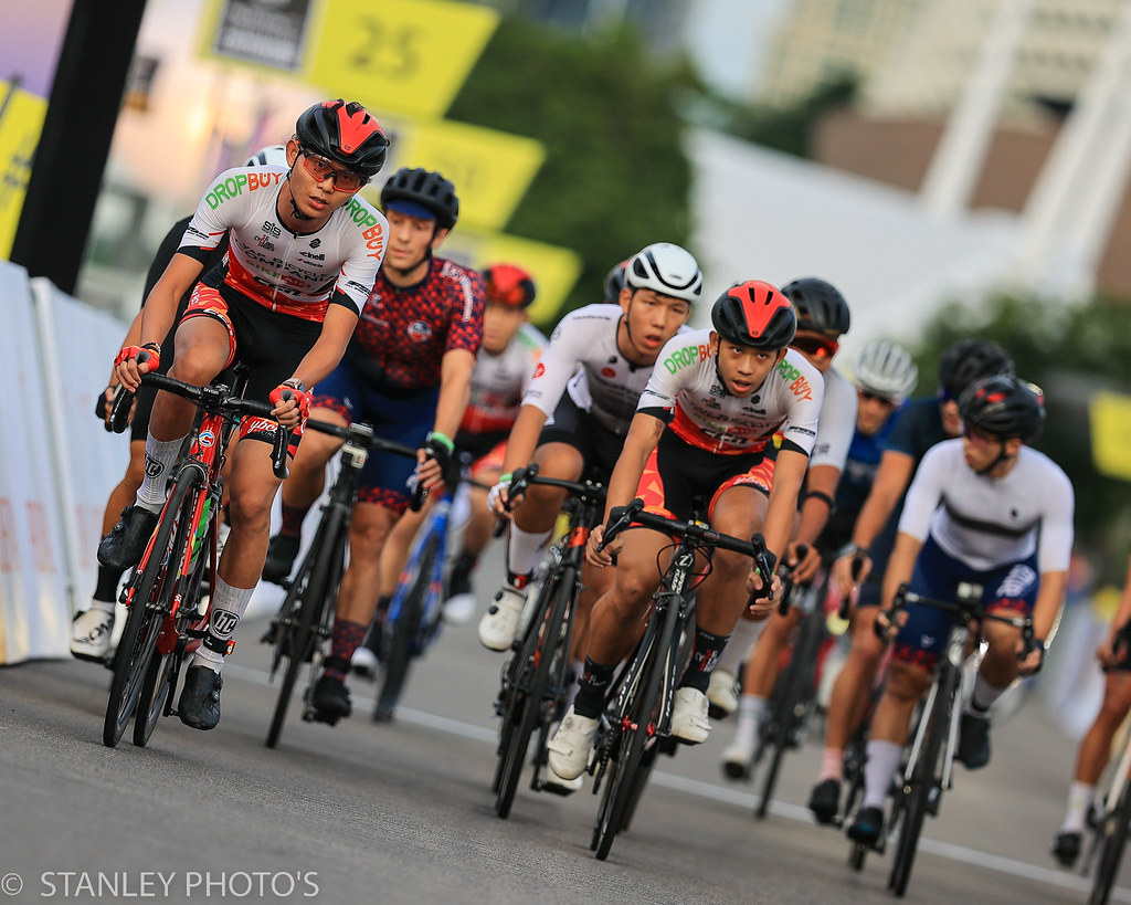 Tour de France Singapore Criterium 2022 Amatuer Men Senio… Flickr