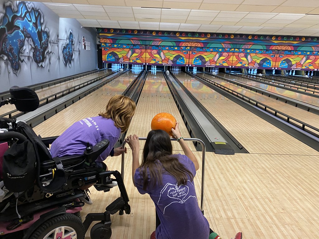 UCS Bowling Day Prairie Lanes Flickr