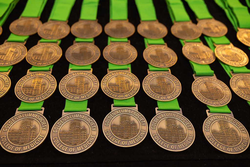 Reunion 2022Golden Alumni Society Dinner Flickr