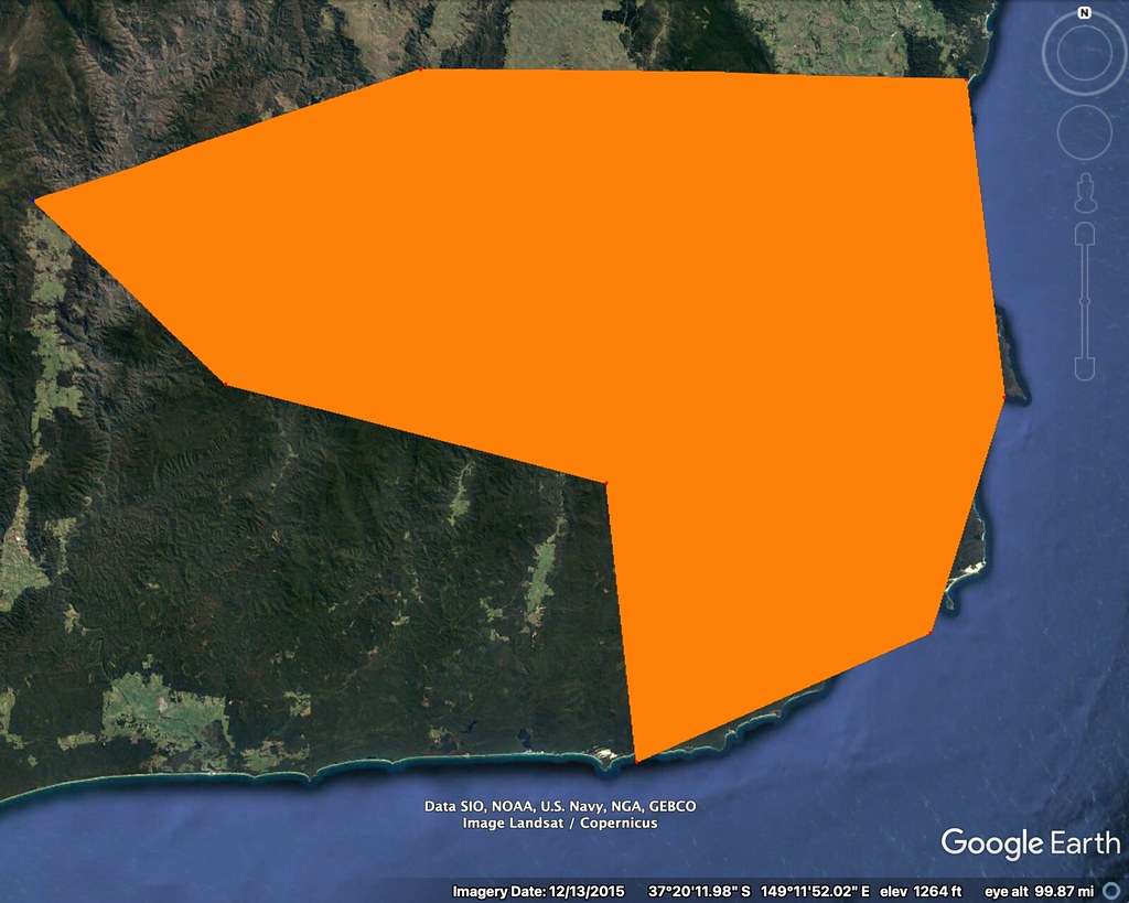 22 Bidwell A 3,866/10,012 C 280/451 From my Google Earth H… Flickr