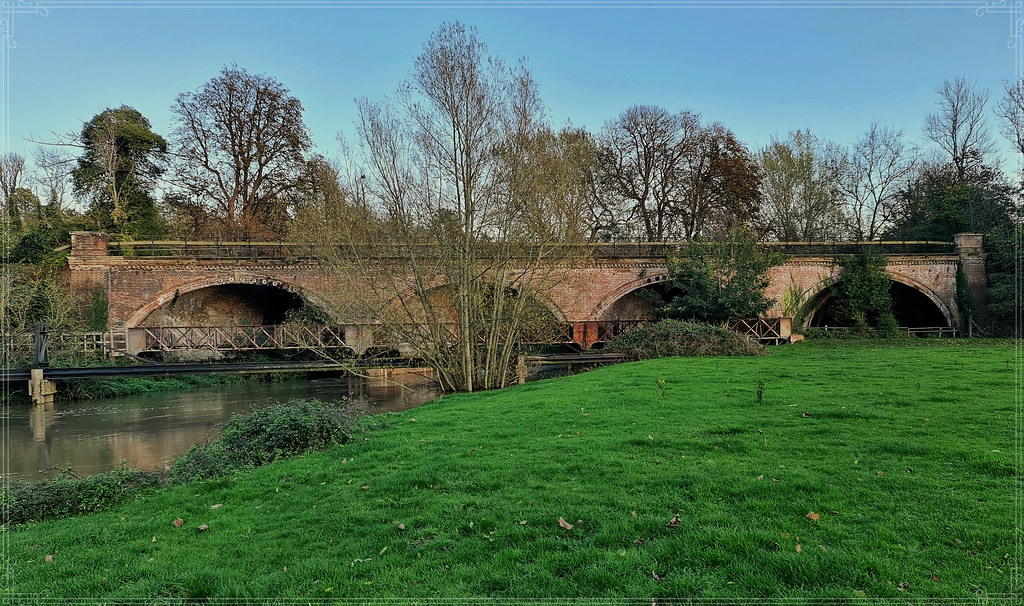 river mole near mickleham pg tips2 Flickr