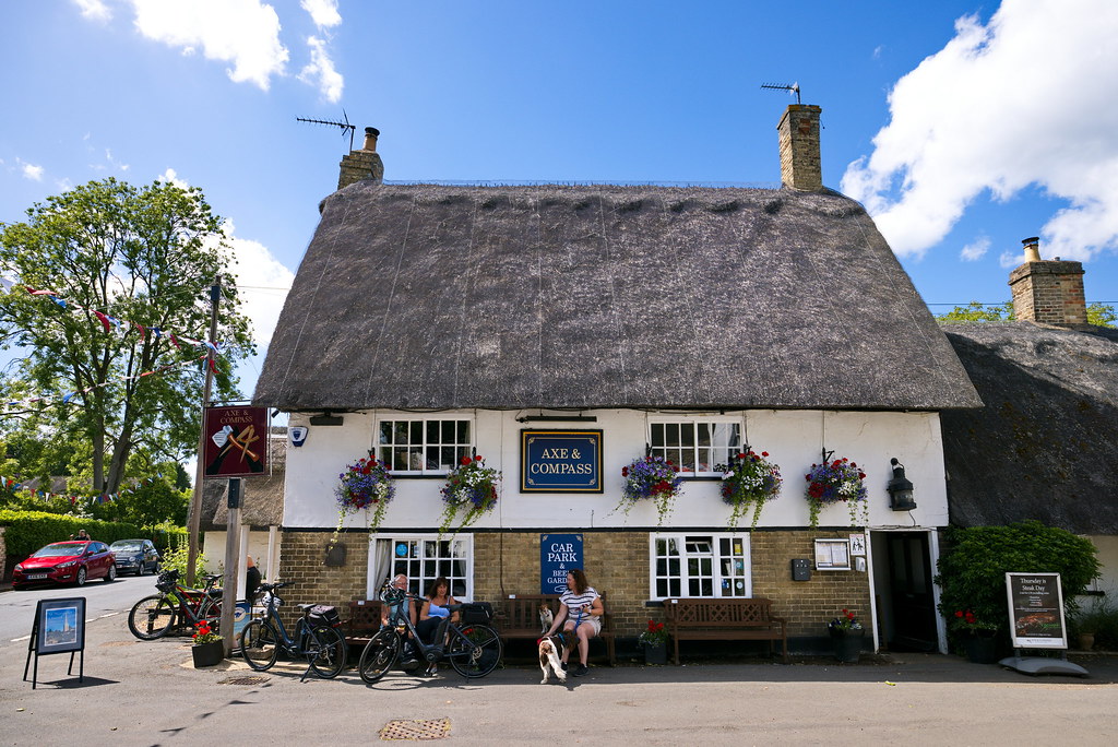 Hemingford Abbots Village, England R5__6928 Dongning Li Flickr