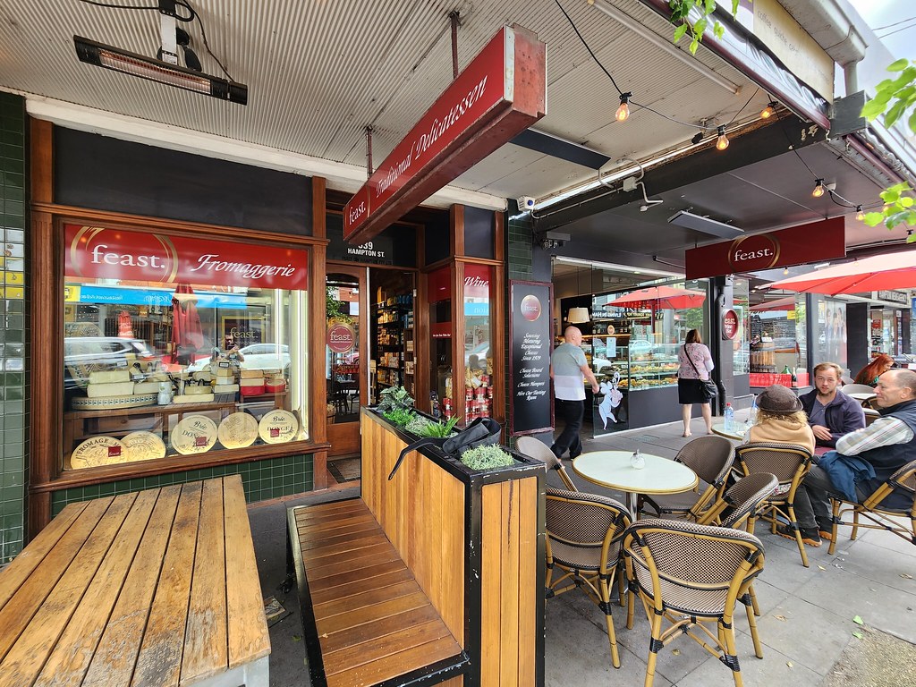 Shopfront Feast Deli and Wine Bar, Hampton Alpha Flickr