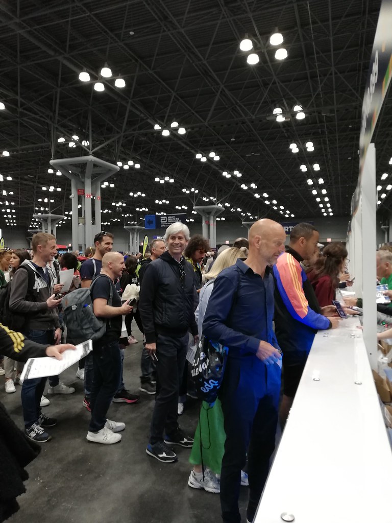 New York Marathon 2022 Runners Unlimited by Ruefa Flickr