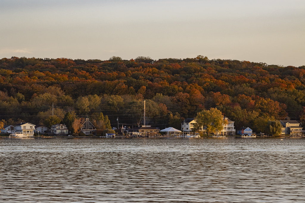 Lake Como, WI Colin McBride Flickr
