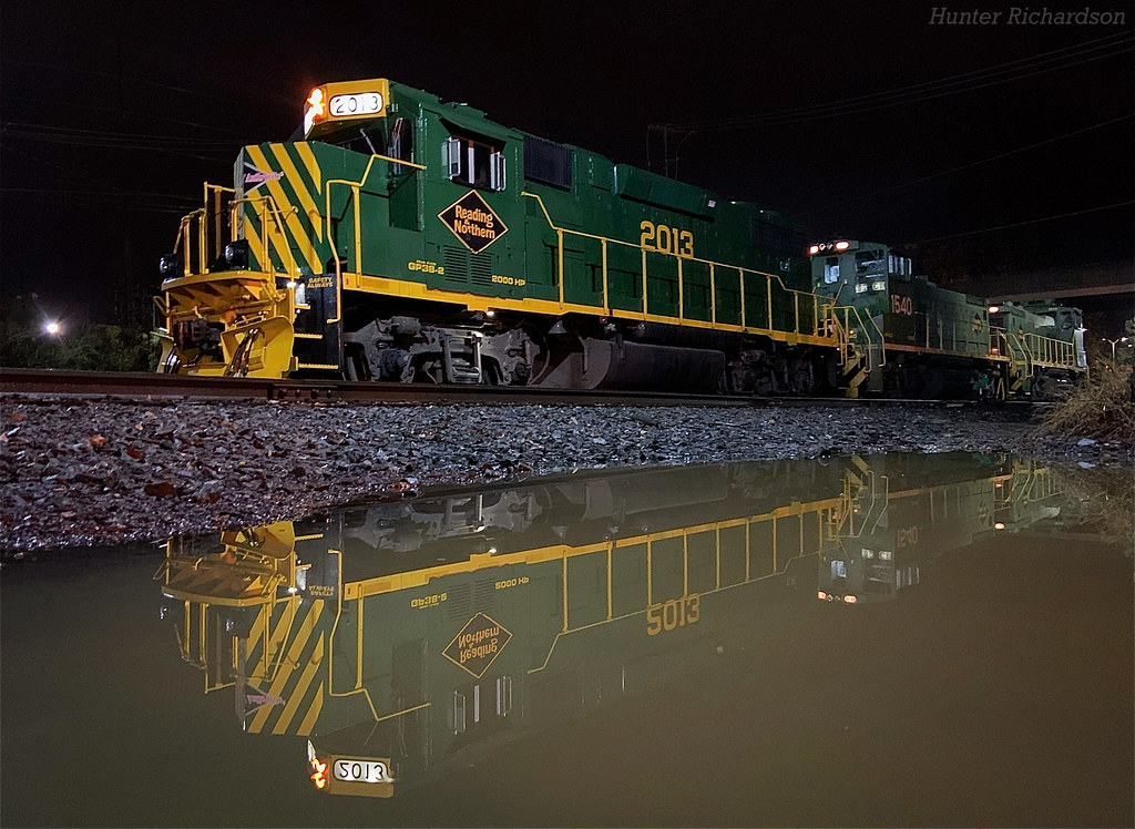 North Reading Yard Nights Hunter Richardson Flickr