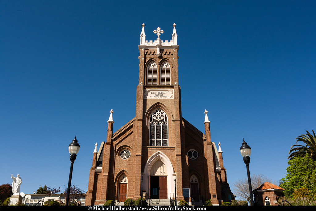 20090327_Vallejo_0031.jpg Saint Vincent Ferrer Catholic Ch… Flickr