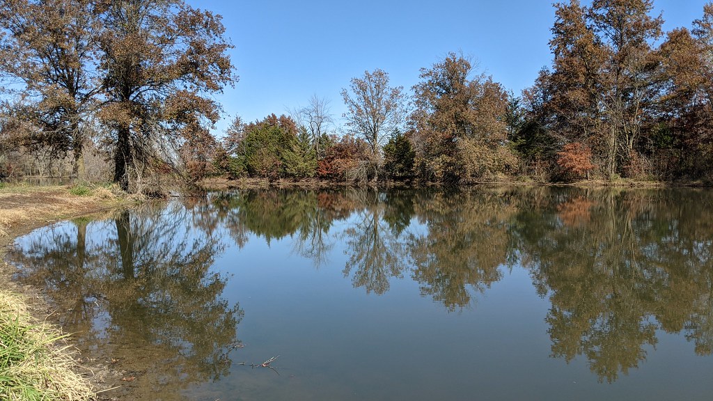 Vandalia Lake November 2022 Stephen Shaw Flickr