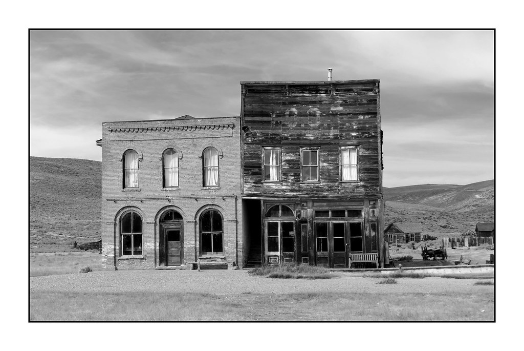 Bodie California Marthecht Flickr