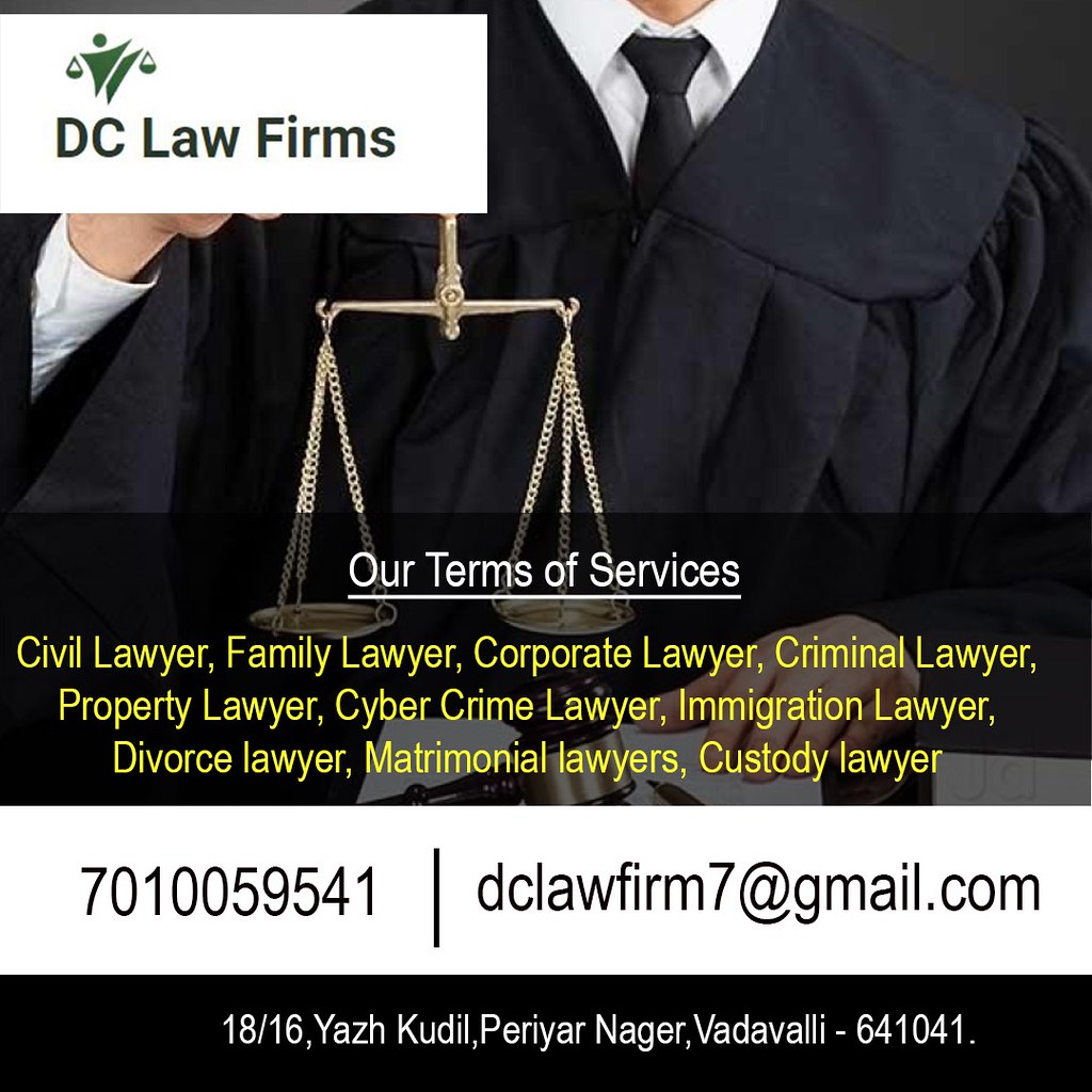 Best divorce lawyer in coimbatore A reputable law firm in … Flickr