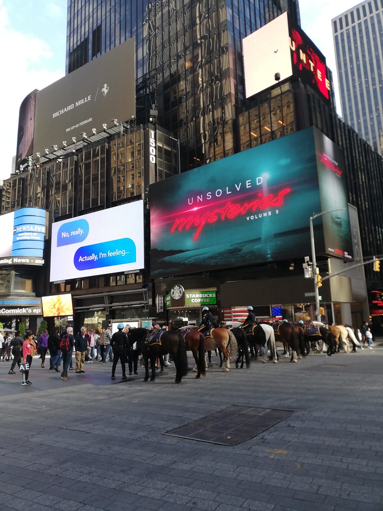 New York Marathon 2022 Runners Unlimited by Ruefa Flickr