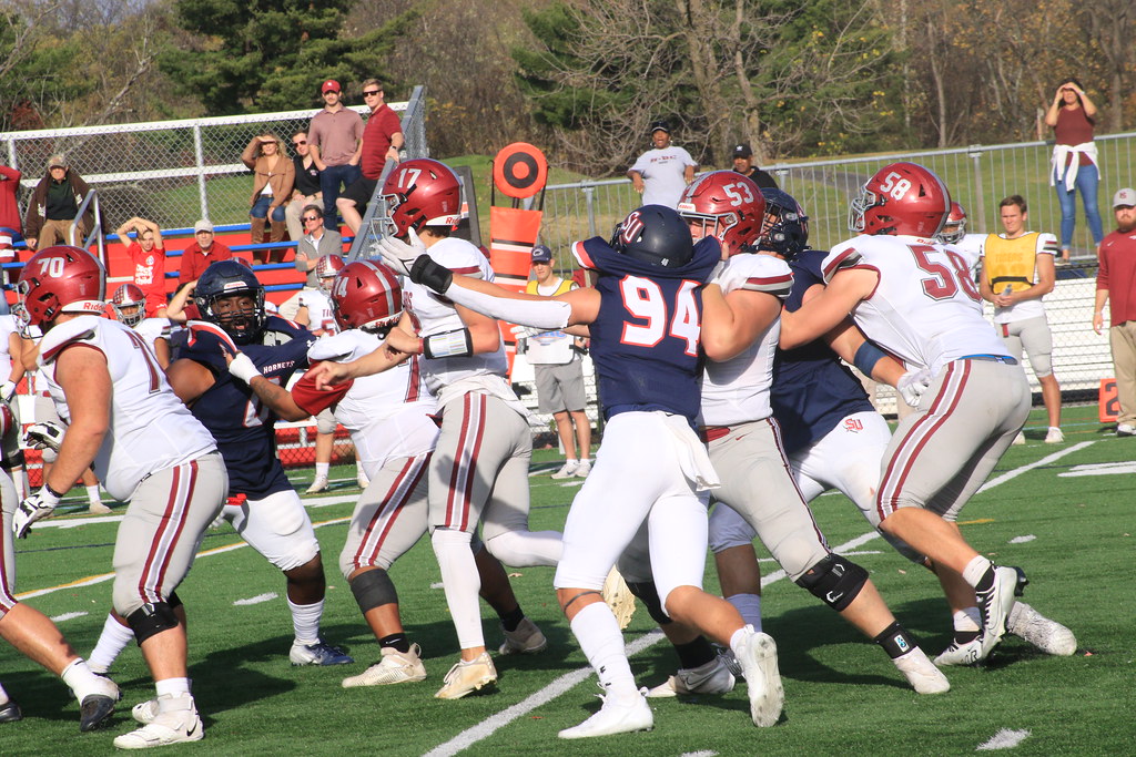 Shenandoah vs HampdenSydney Flickr