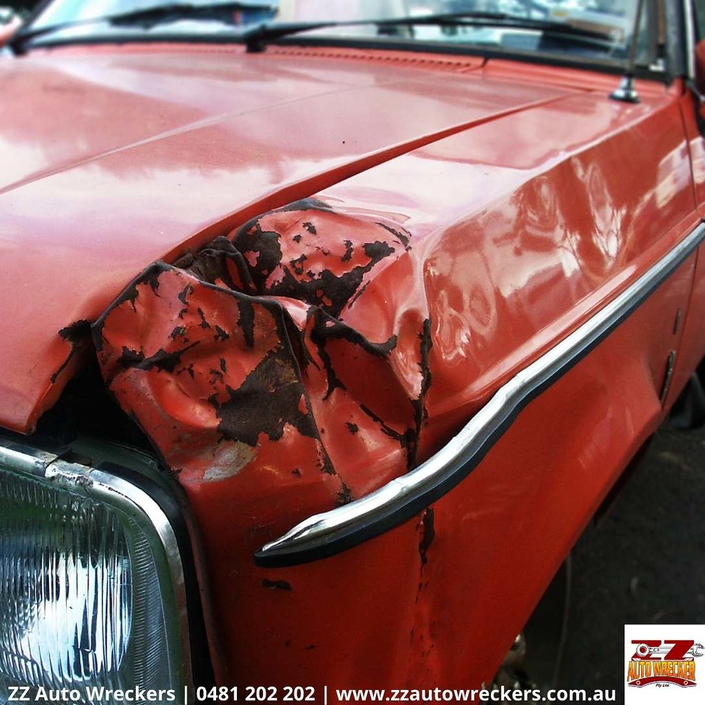 When you sell your car to ZZ Auto Wreckers you get a free … Flickr