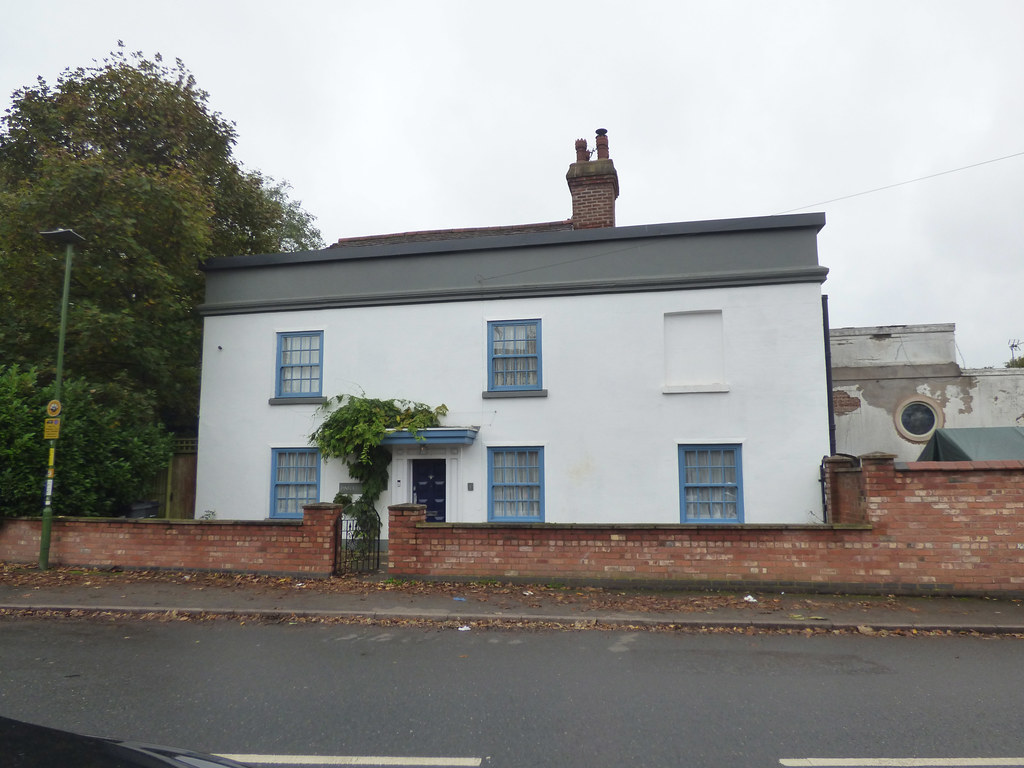 Pinfold House Mansfield Road, South Yardley On Mansfield… Flickr