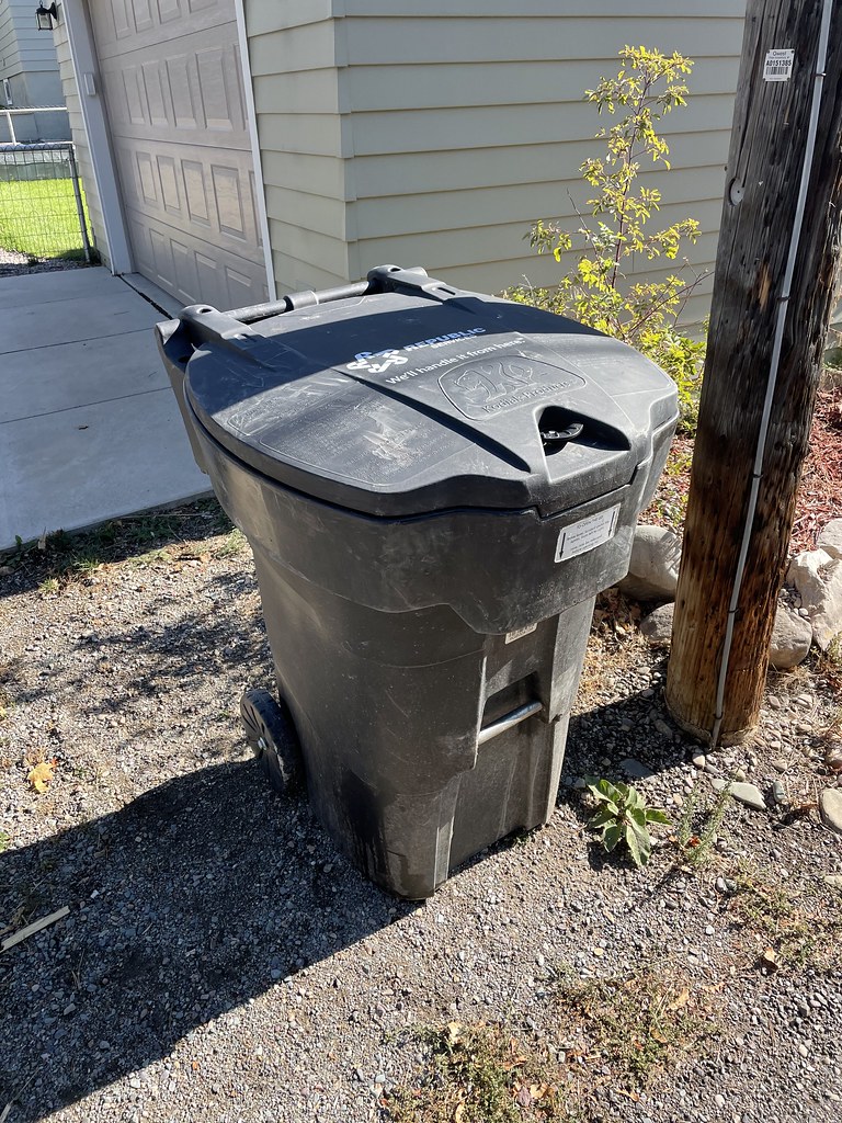 Carts West Coast Refuse Trucks Flickr