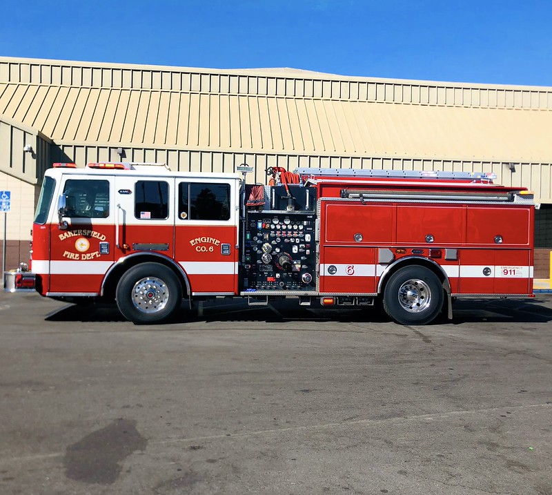 Bakersfield Fire Department Flickr
