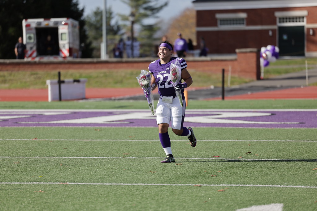 Bowdoin Amherst Football Bowdoin Polar Bears versus the Am… Flickr