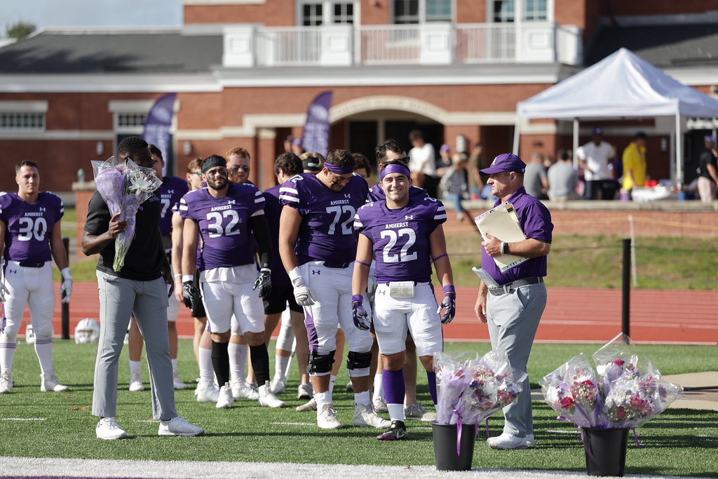 Bowdoin Amherst Football Bowdoin Polar Bears versus the Am… Flickr