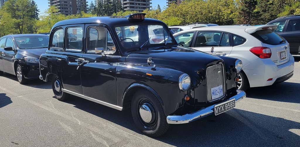 Austin FX4 The Austin FX4 is a hackney carriage (taxicab) … Flickr