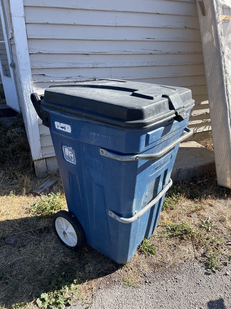 Carts West Coast Refuse Trucks Flickr