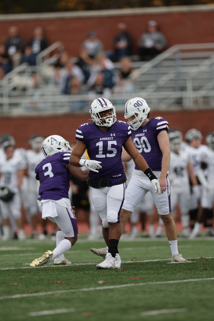 Bowdoin Amherst Football Bowdoin Polar Bears versus the Am… Flickr
