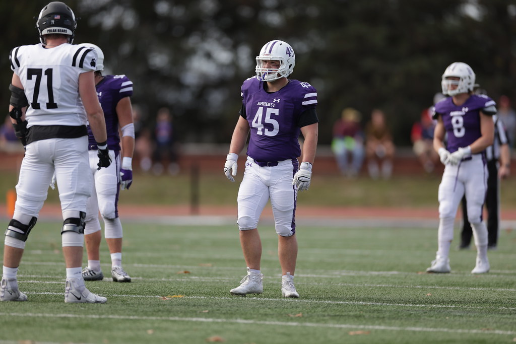 Bowdoin Amherst Football Bowdoin Polar Bears versus the Am… Flickr