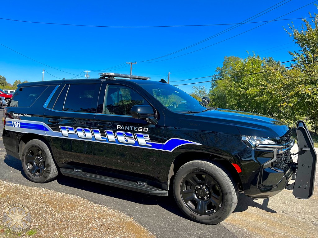 Pantego Police Department Lone Star Emergency Vehicles Flickr