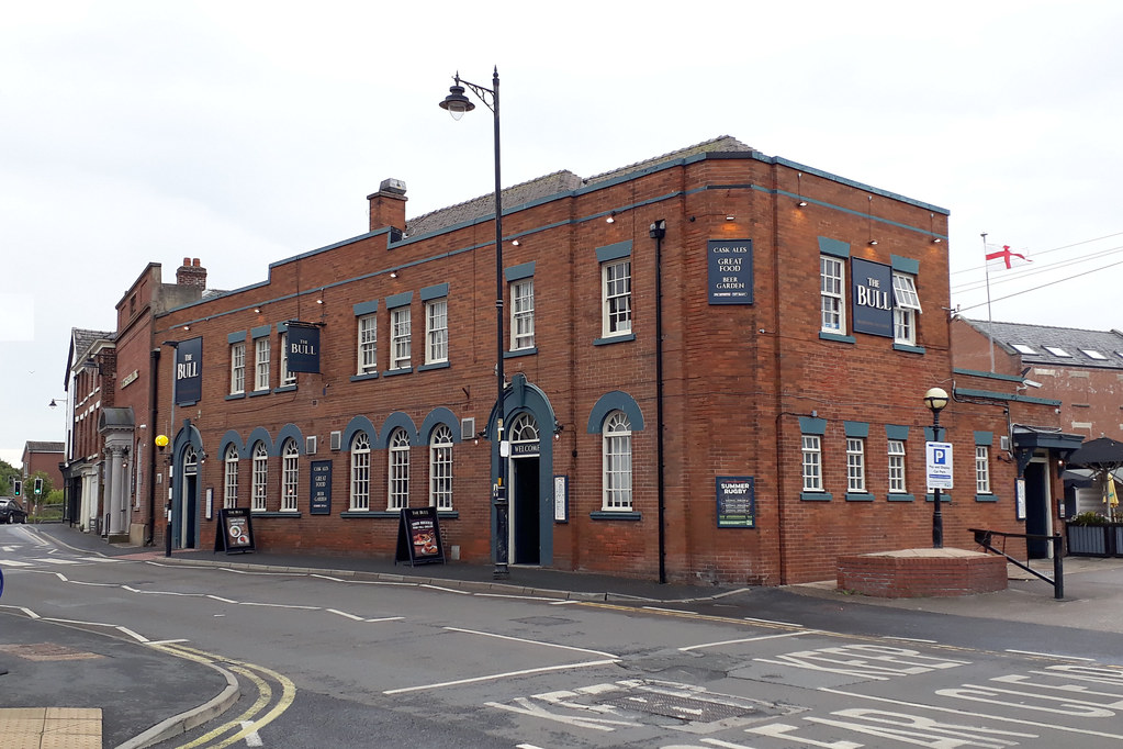 ‘Bull’, 2 Blackpool Old Road, PoultonleFylde. Thursday 2… Flickr