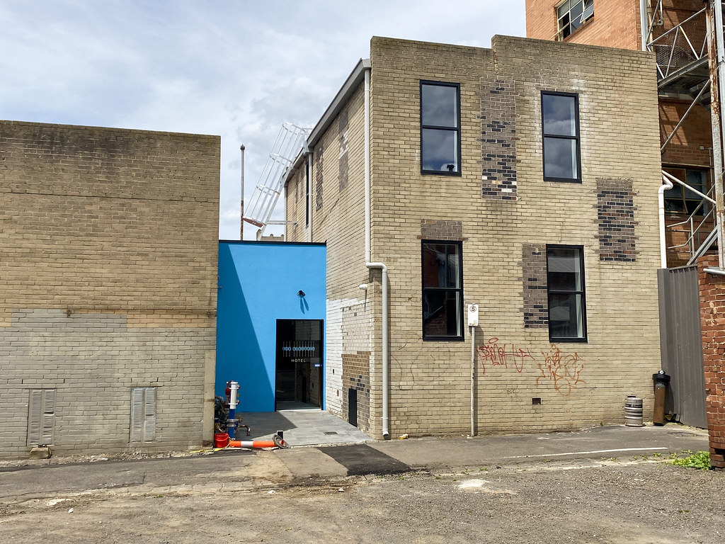 New Development at 127 Ryrie Street The Electric Hotel