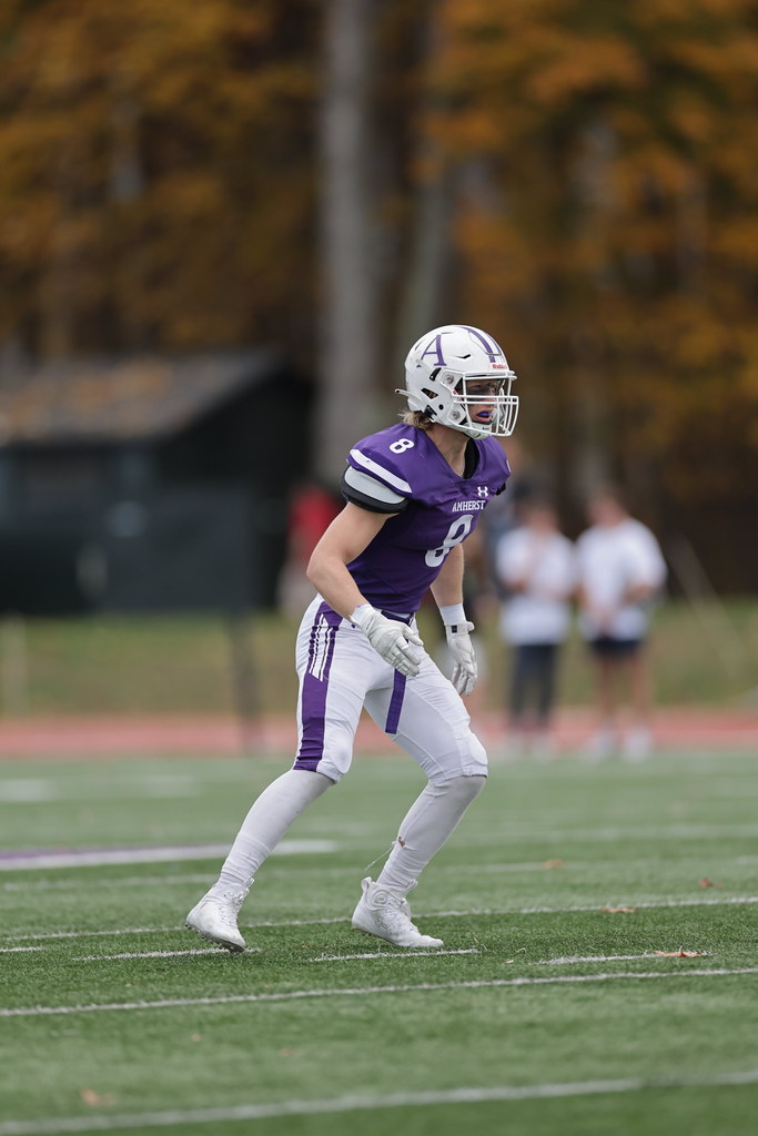 Bowdoin Amherst Football Bowdoin Polar Bears versus the Am… Flickr