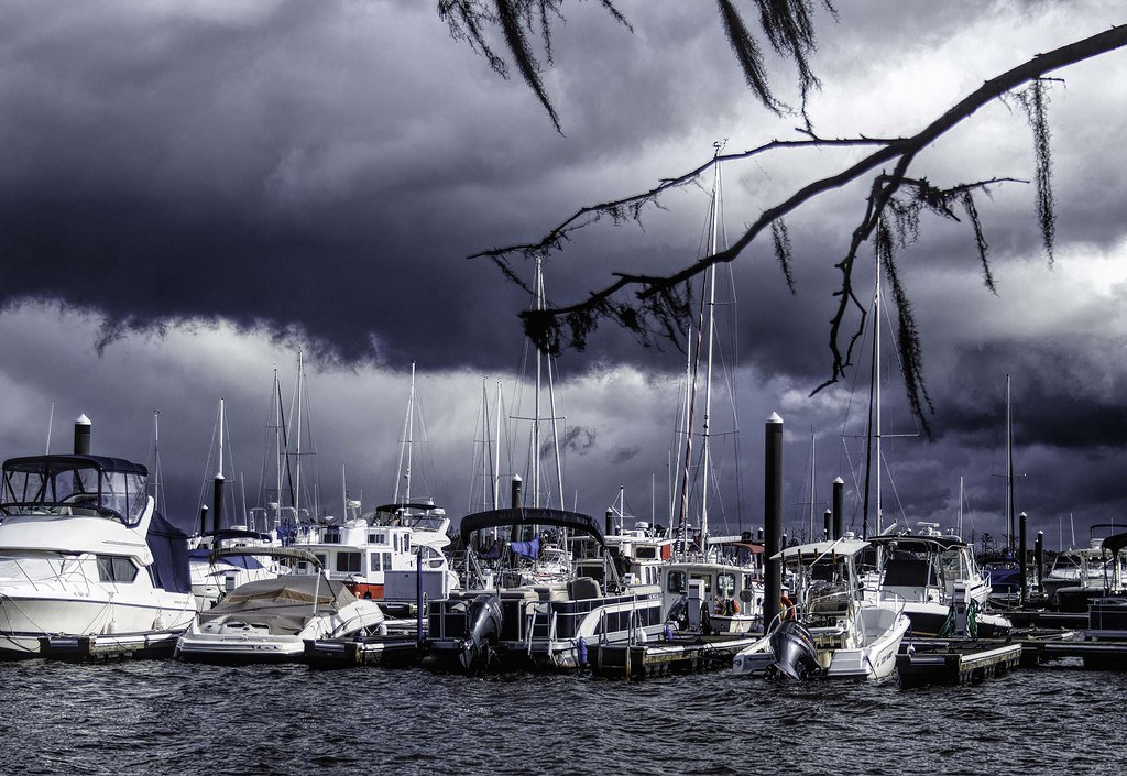 Chocowinity Bay 3653 Beaufort County, NC December 2, 2019… Flickr