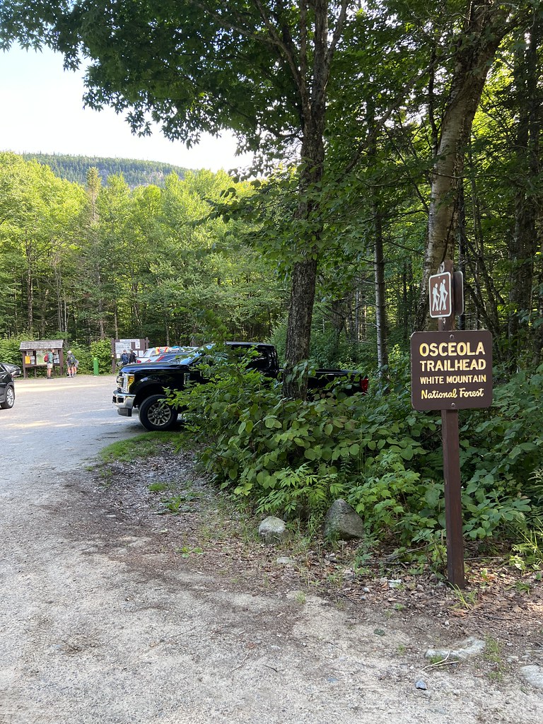 Mount Osceola and East Osceola Bryan S Flickr