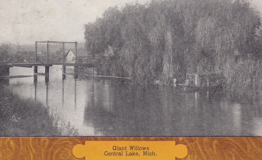 NW Central Lake Antrim MI RPPC c.1908 THE OLD STATE STREET… Flickr