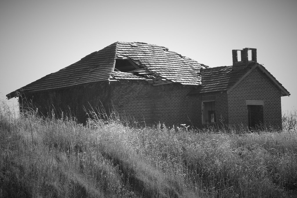 Abandoned School Tim Flickr