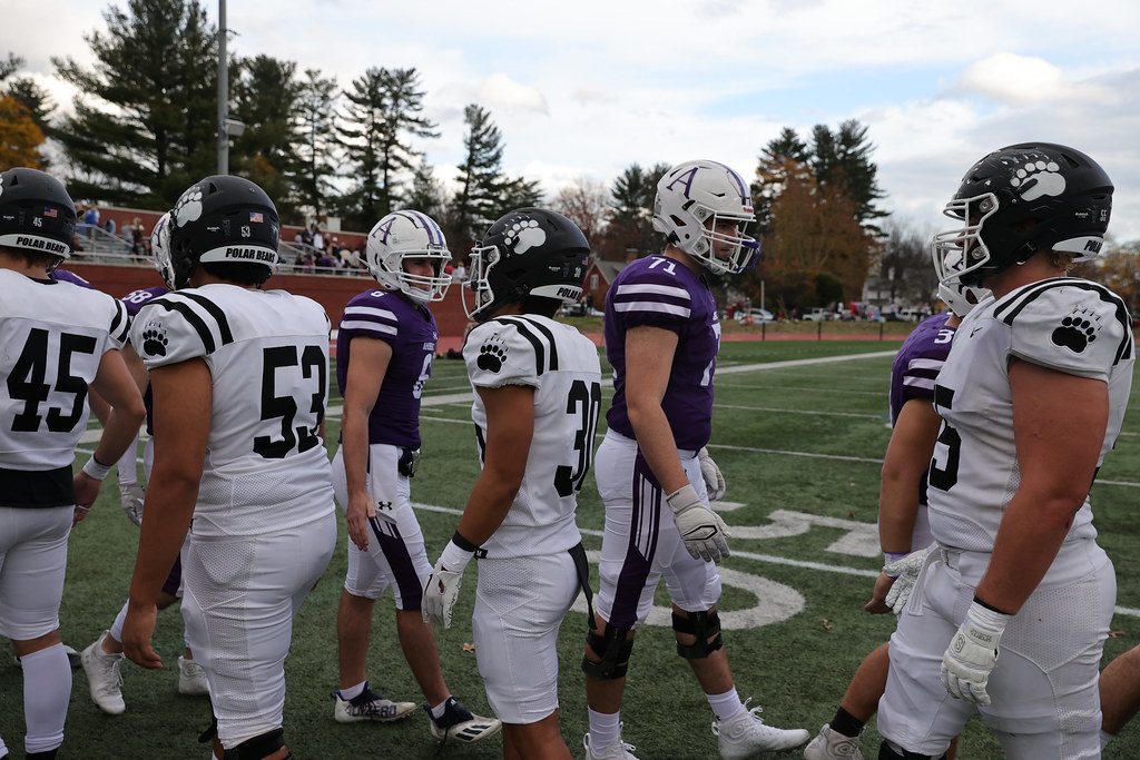 Bowdoin Amherst Football Bowdoin Polar Bears versus the Am… Flickr