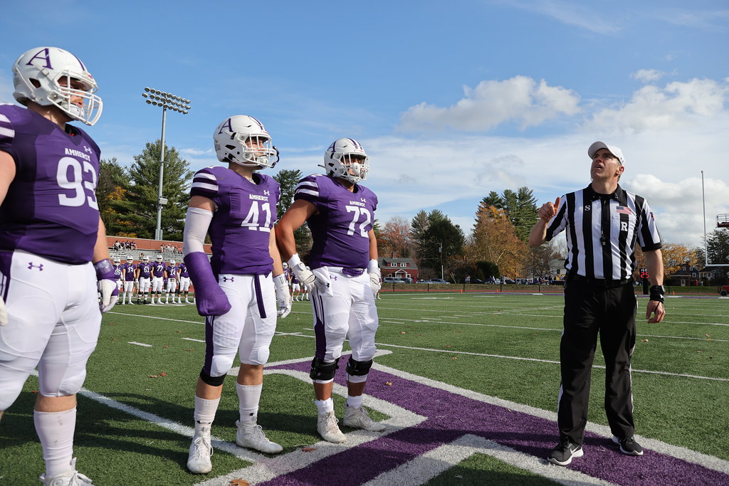 Bowdoin Amherst Football Bowdoin Polar Bears versus the Am… Flickr