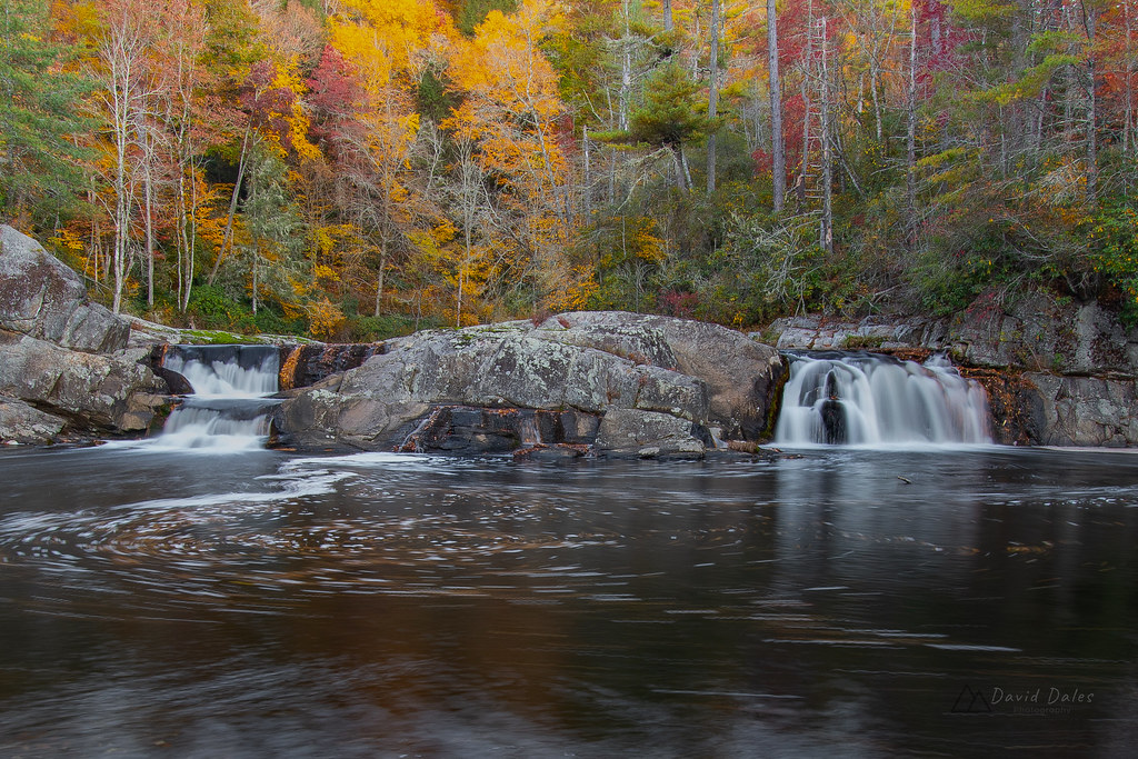 Upper Linville Falls Upper Linville Falls, North Carolina … Flickr