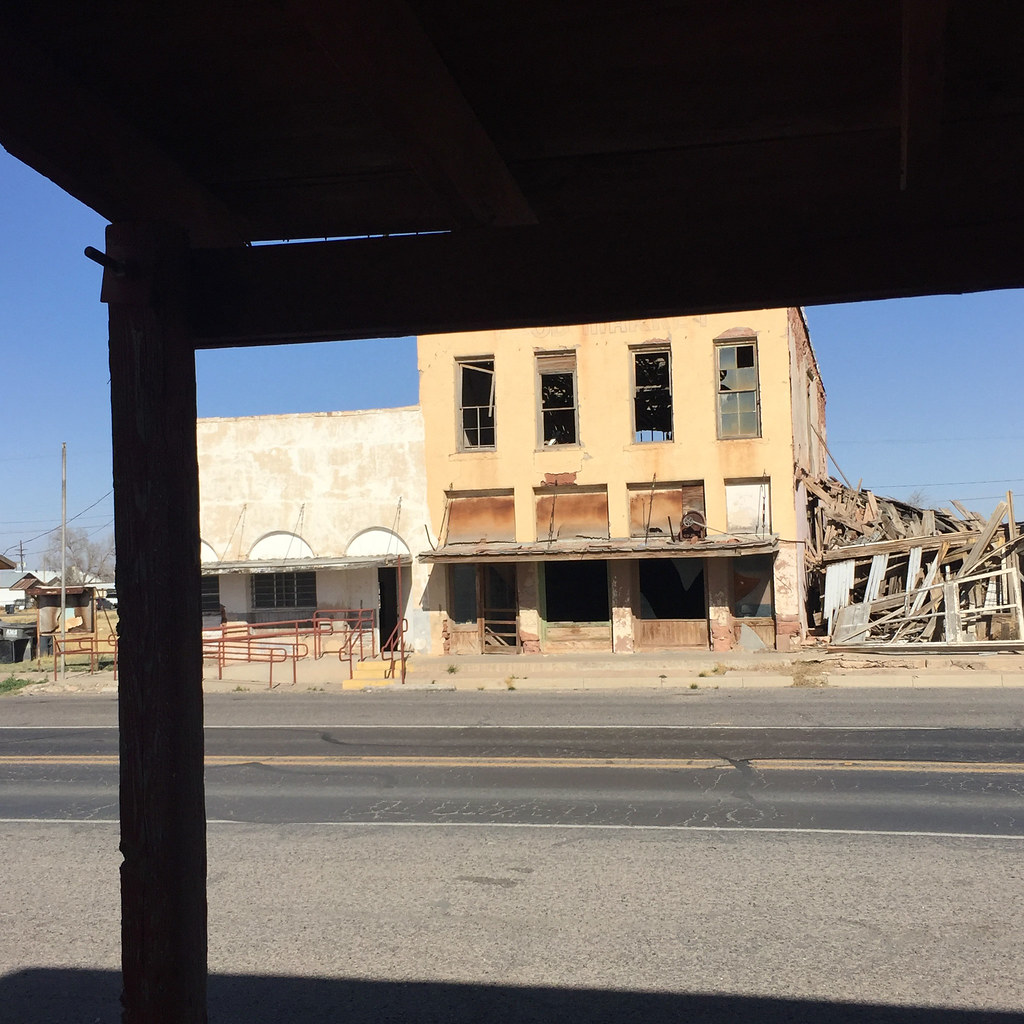 H. Texas Ward Barstow 2018 Title Barstow, Texas, 20… Flickr