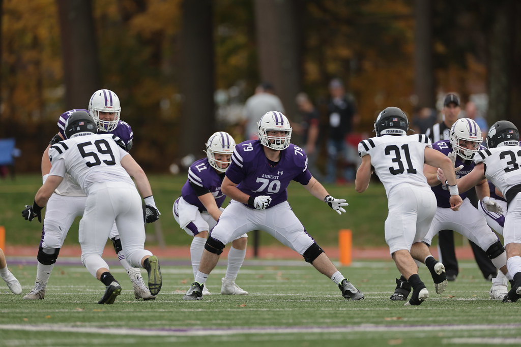 Bowdoin Amherst Football Bowdoin Polar Bears versus the Am… Flickr