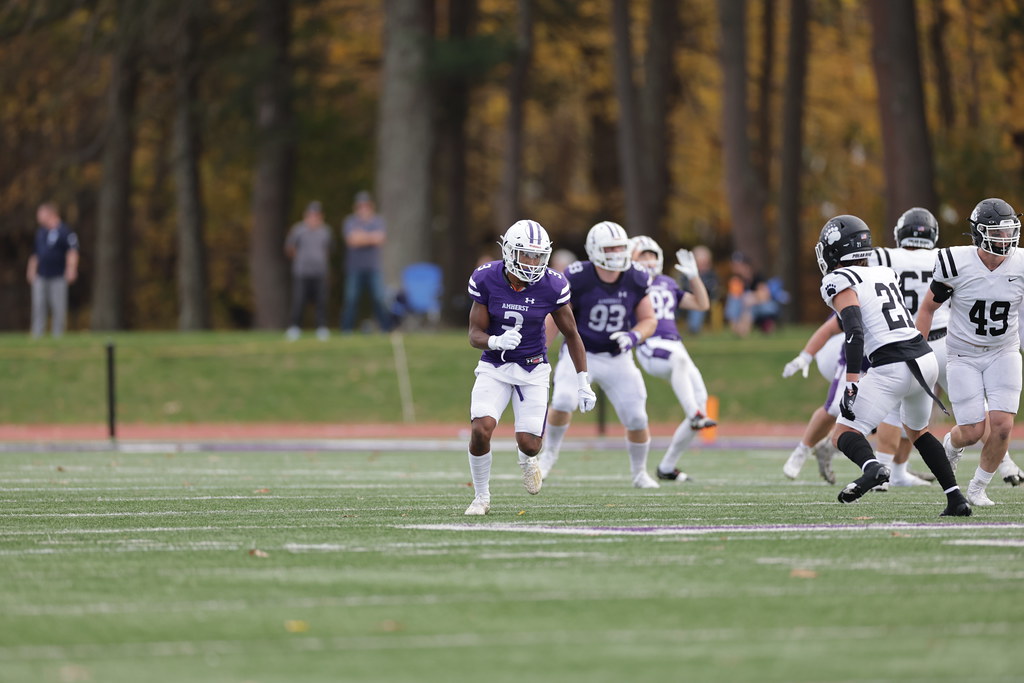 Bowdoin Amherst Football Bowdoin Polar Bears versus the Am… Flickr