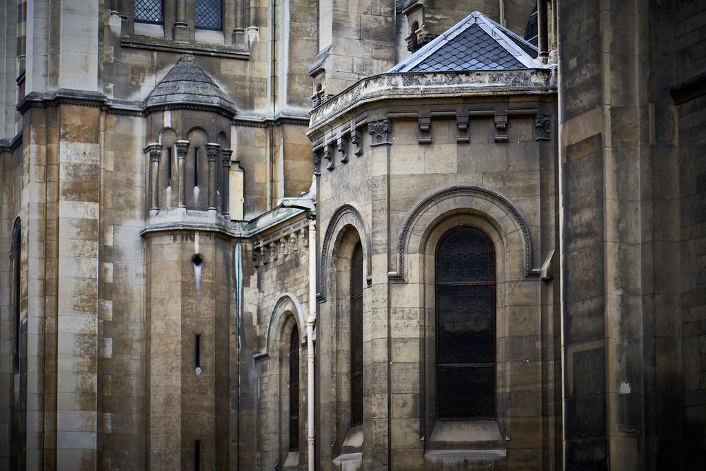 Église SaintAmbroise, Paris II Frank Steinmann Flickr