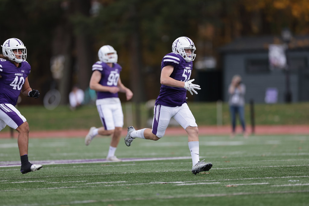 Bowdoin Amherst Football Bowdoin Polar Bears versus the Am… Flickr