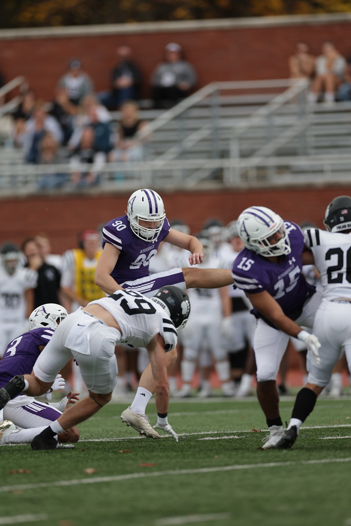 Bowdoin Amherst Football Bowdoin Polar Bears versus the Am… Flickr