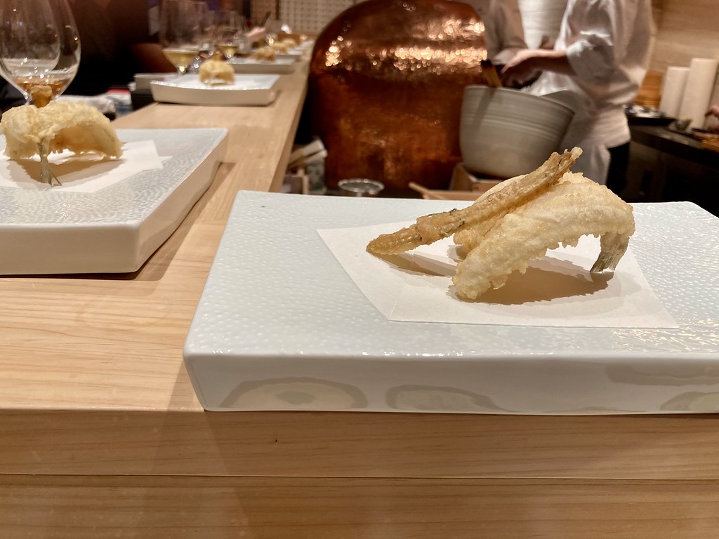 Tempura Jiro sandborer joone! Flickr